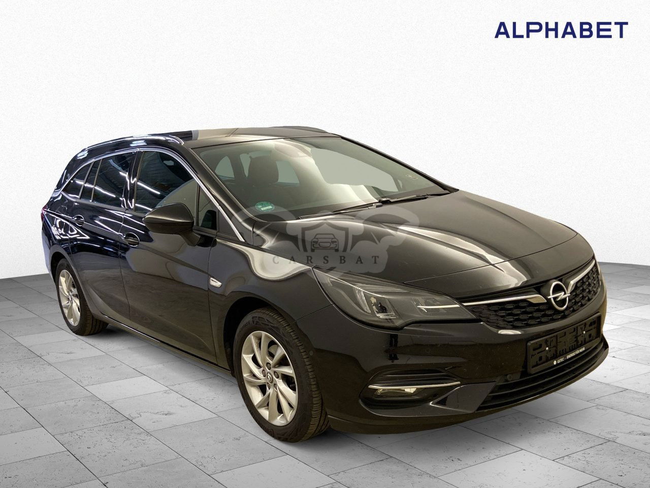 Opel Astra Sports Tourer 1.2 Elegance 2022