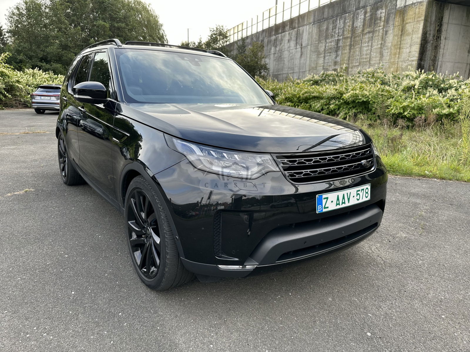 Land Rover Discovery 3.0 TDV6 2021