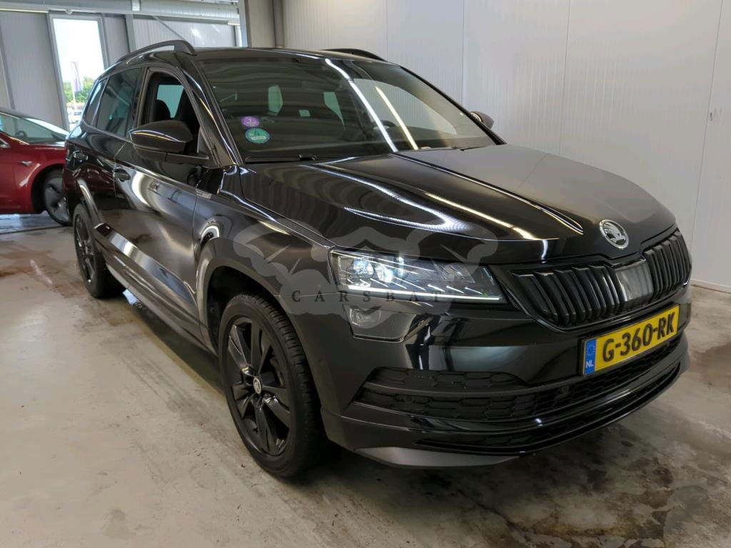 Skoda Karoq 1.5 TSI Sportline Business 2019