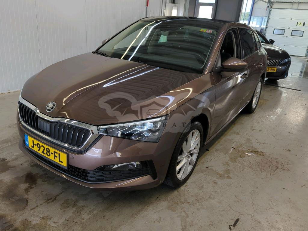 Skoda Scala 1.5 TSI Business 2020