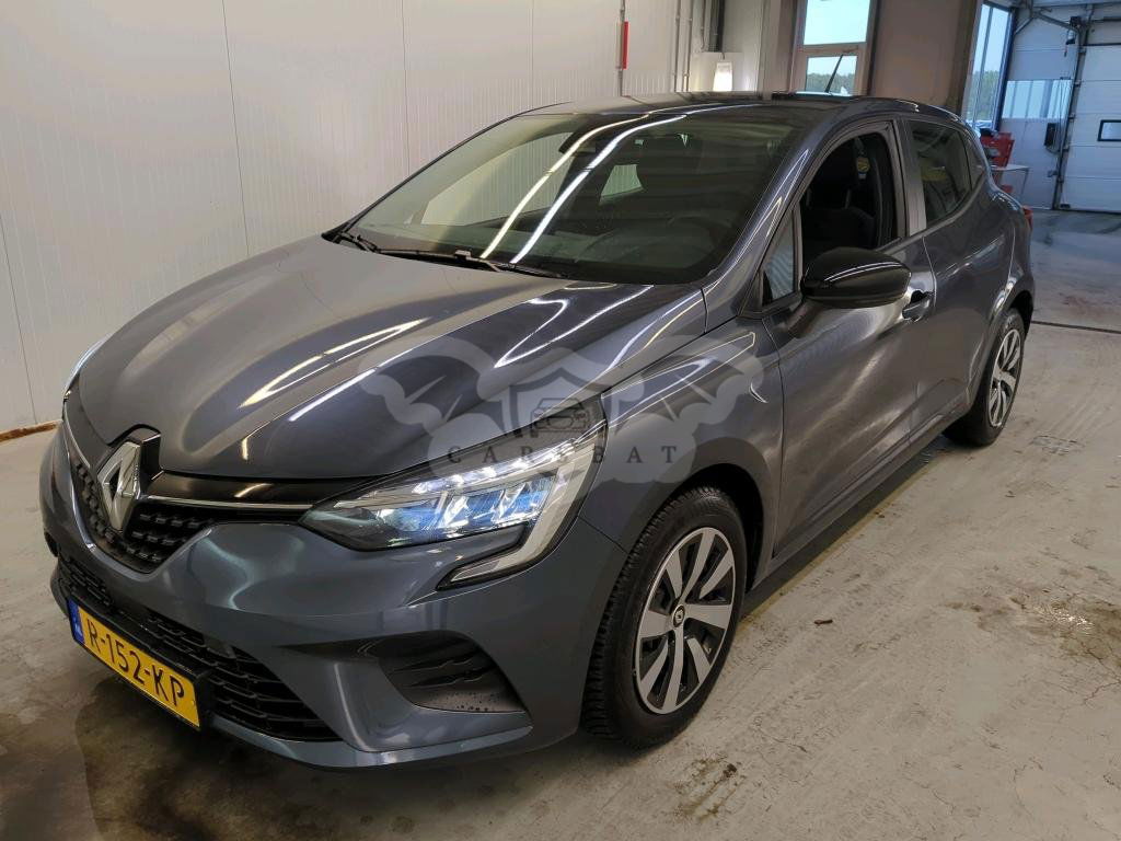 Renault Clio 1.0 Tce Zen 2022