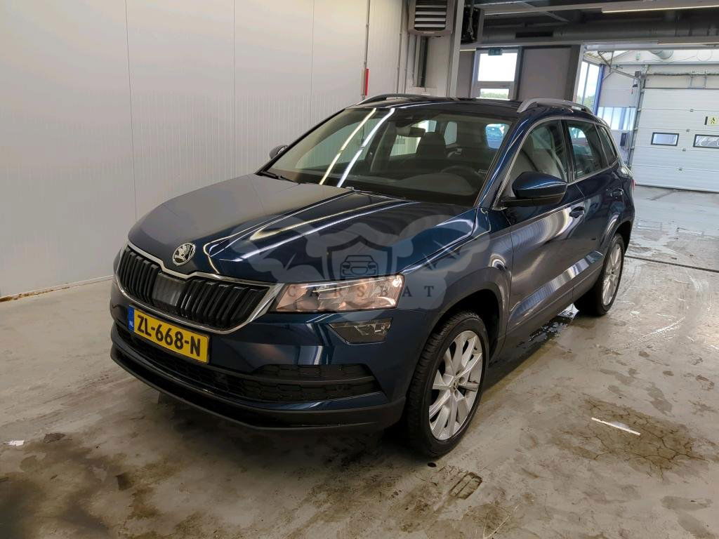 Skoda Karoq 1.5 TSI Ambition 2019