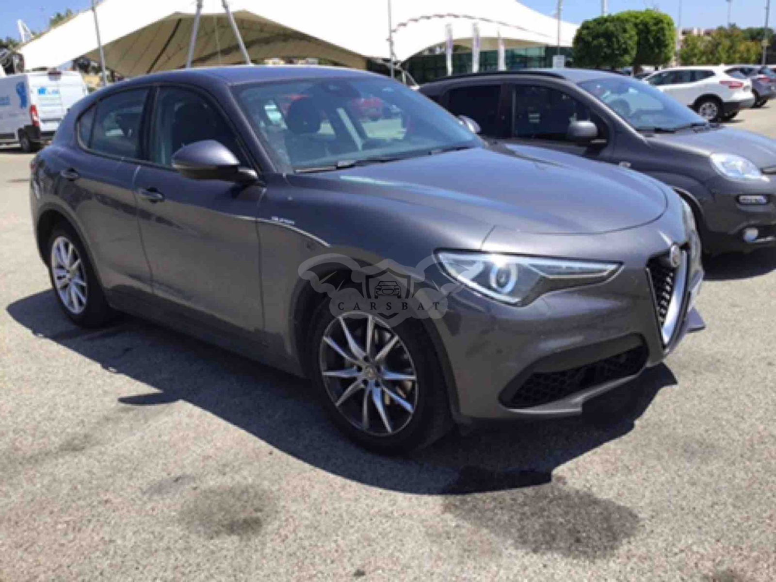 Alfa Romeo Stelvio 2.2 Executive 2021