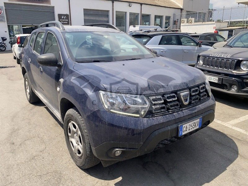 Dacia Duster 1.5 DCI Essential 2020