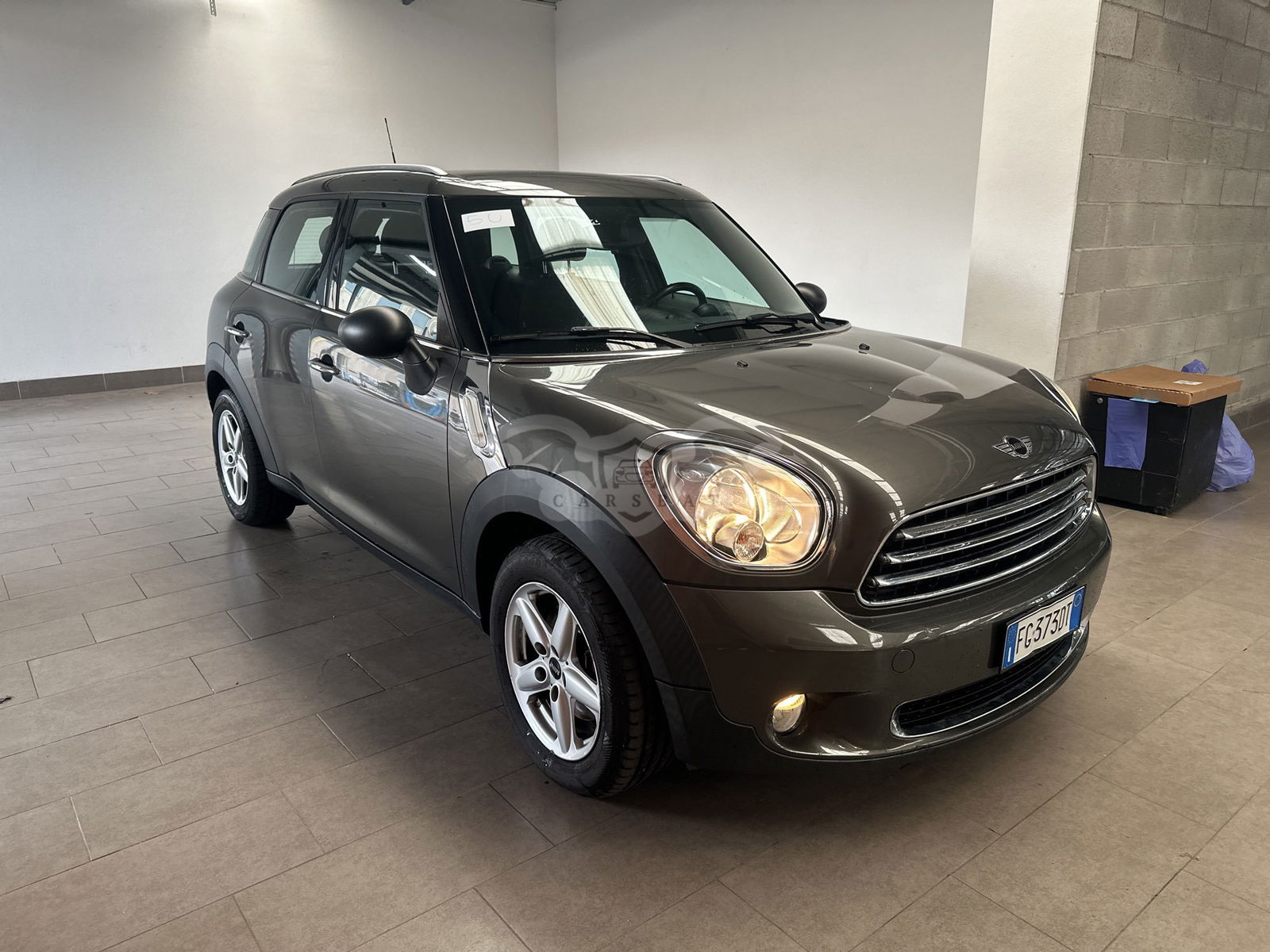 Mini Countryman One D 1.6 2013