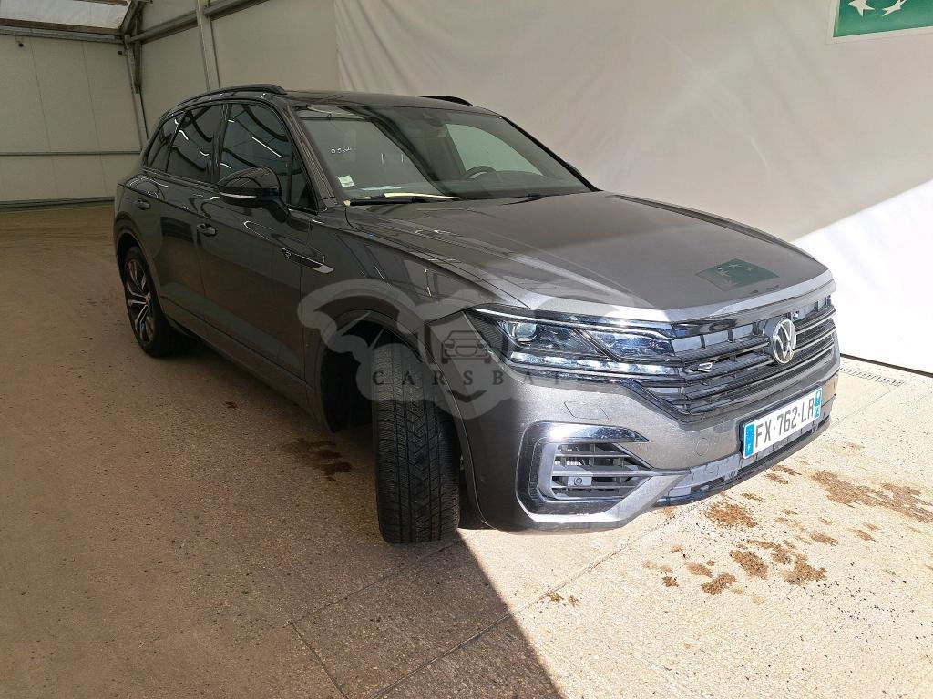 Volkswagen Touareg 3.0 TSI 2021