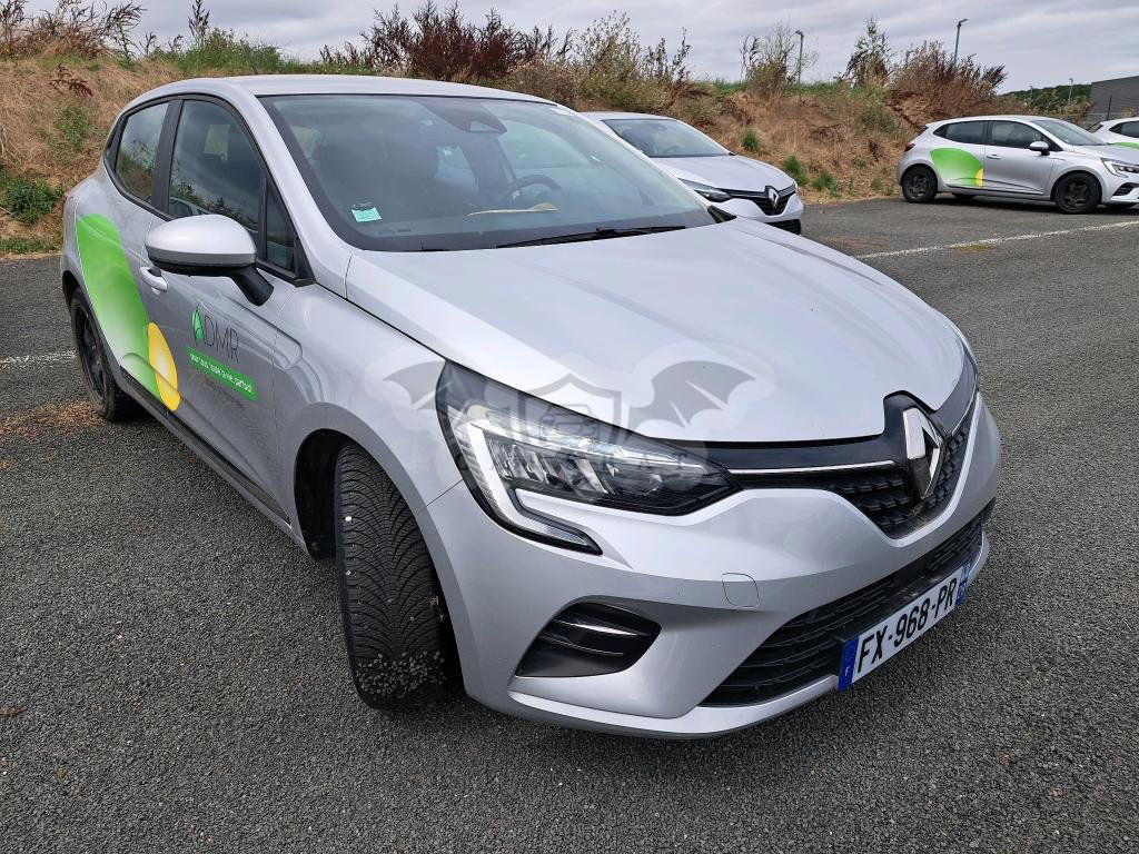 Renault Clio Business 2021