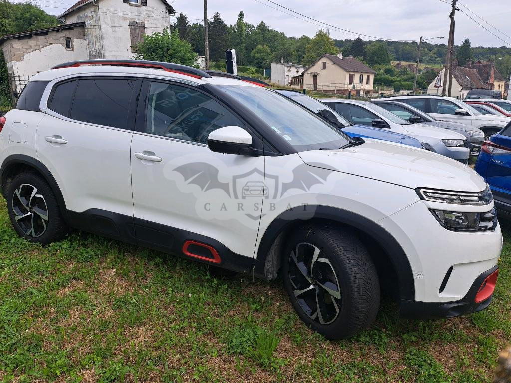 Citroën C5 Aircross SHINE 2020