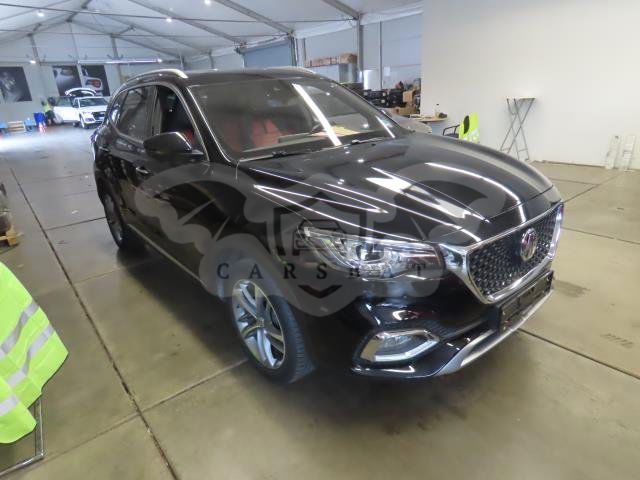 MG EHS Luxury 2022