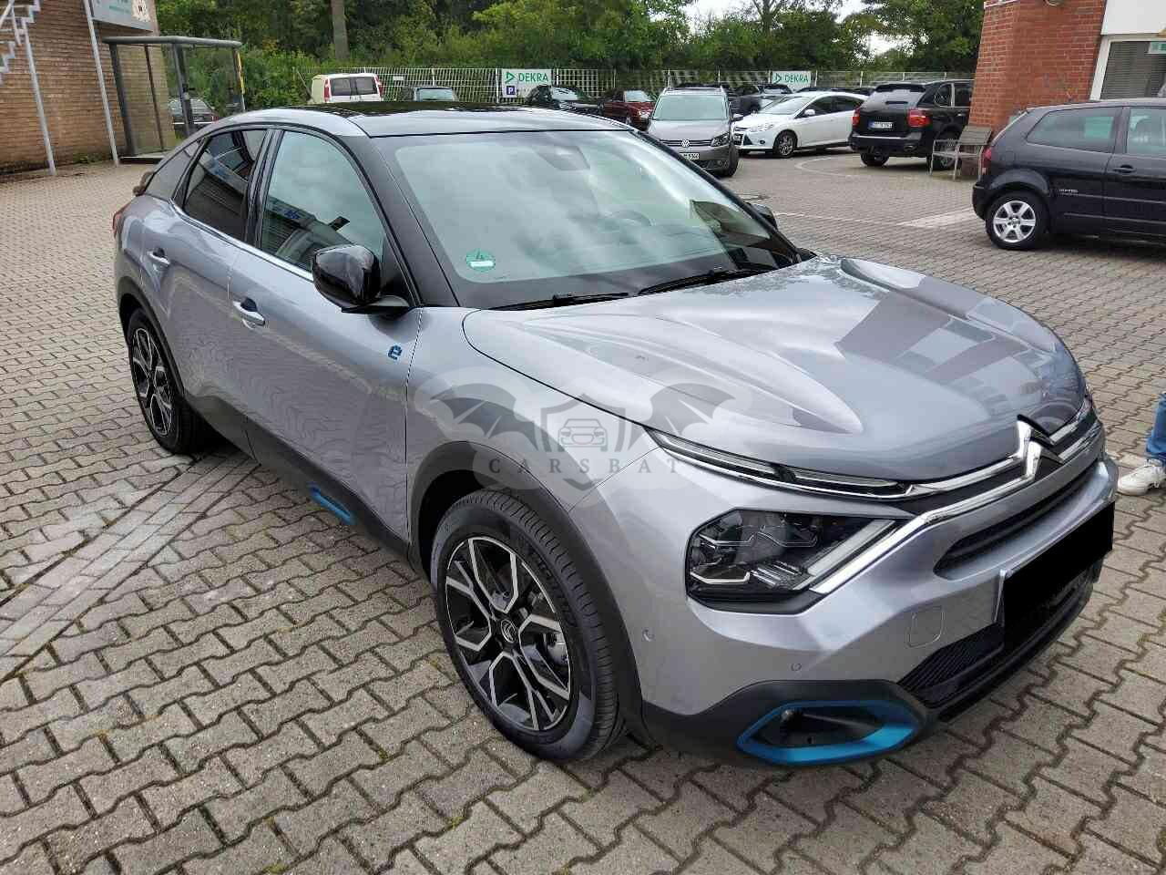 Citroën E-C4 Shine 2022
