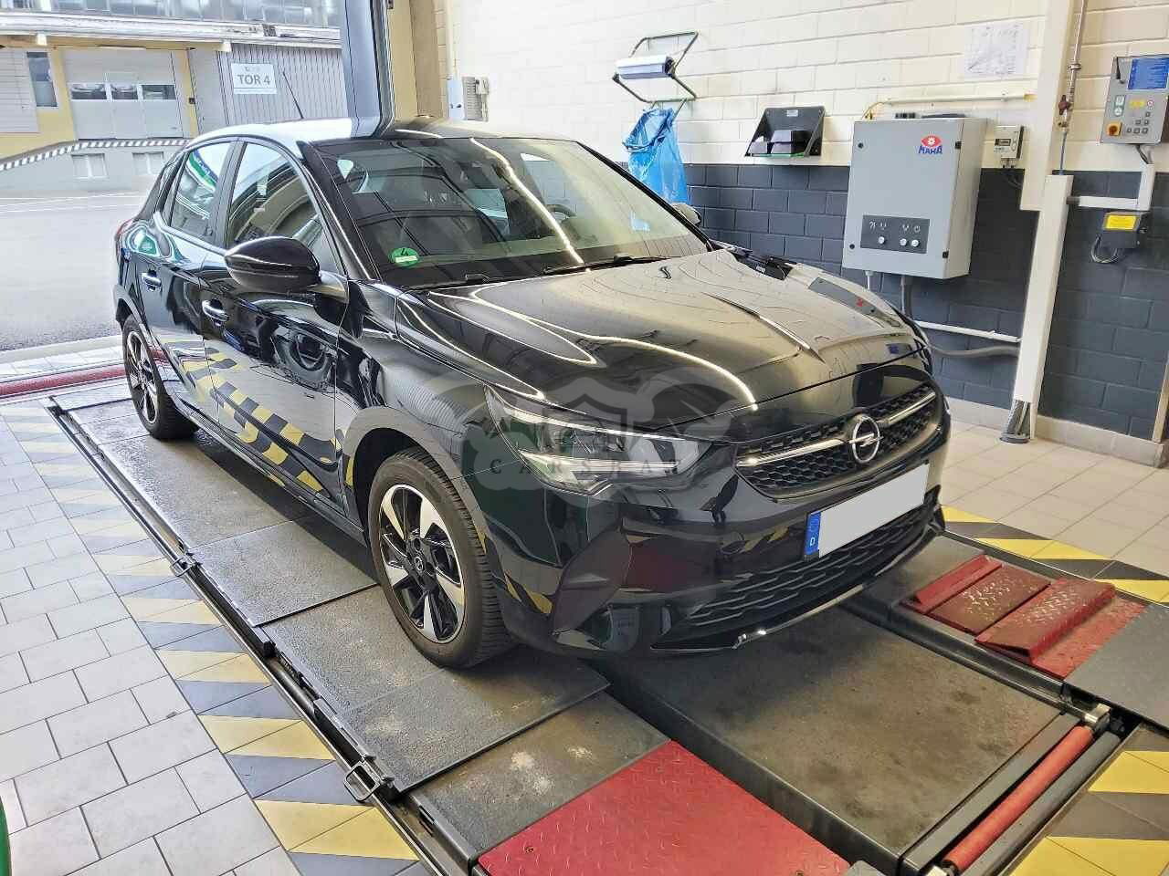 Opel Corsa 2022