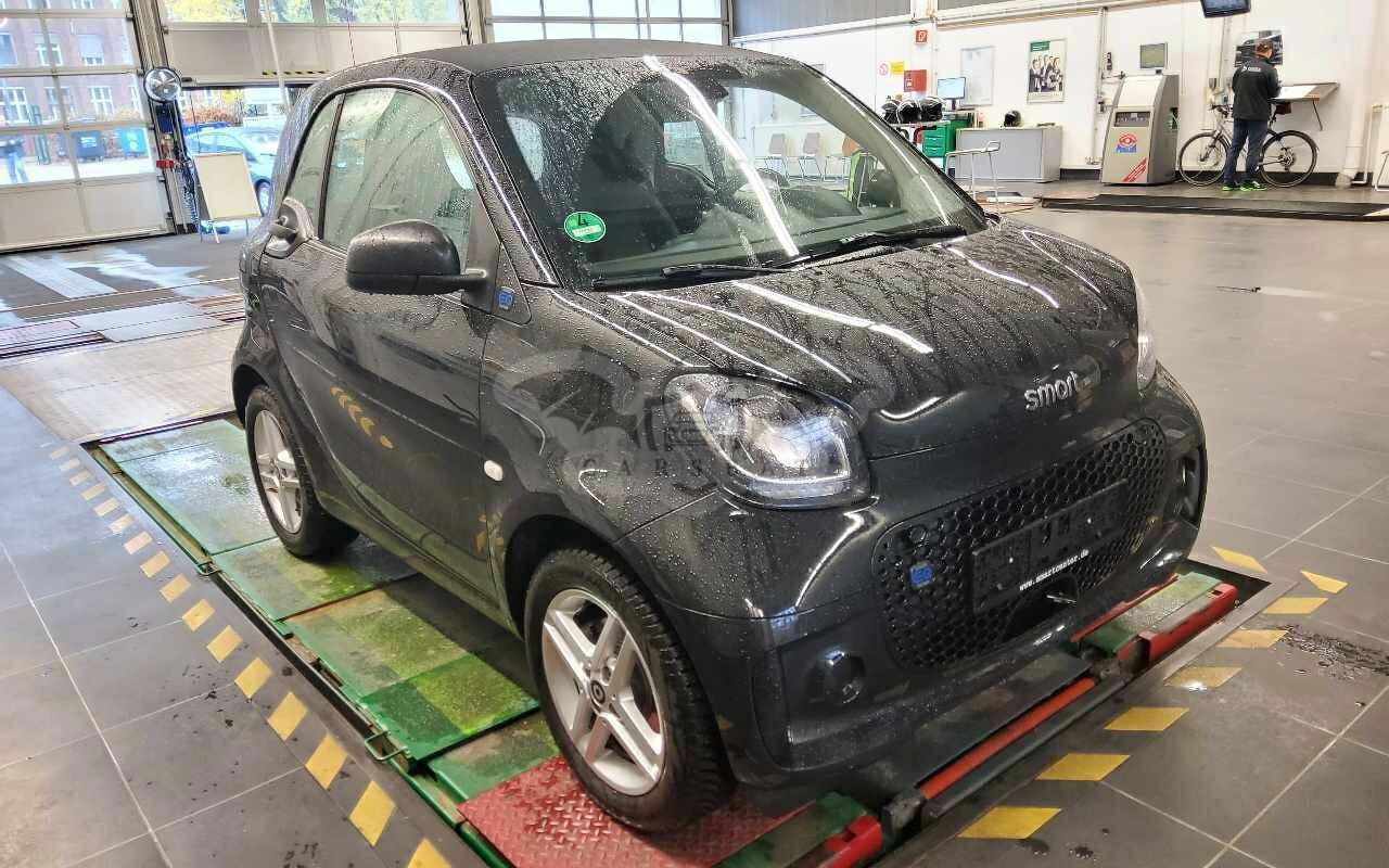 Smart Fortwo 2021