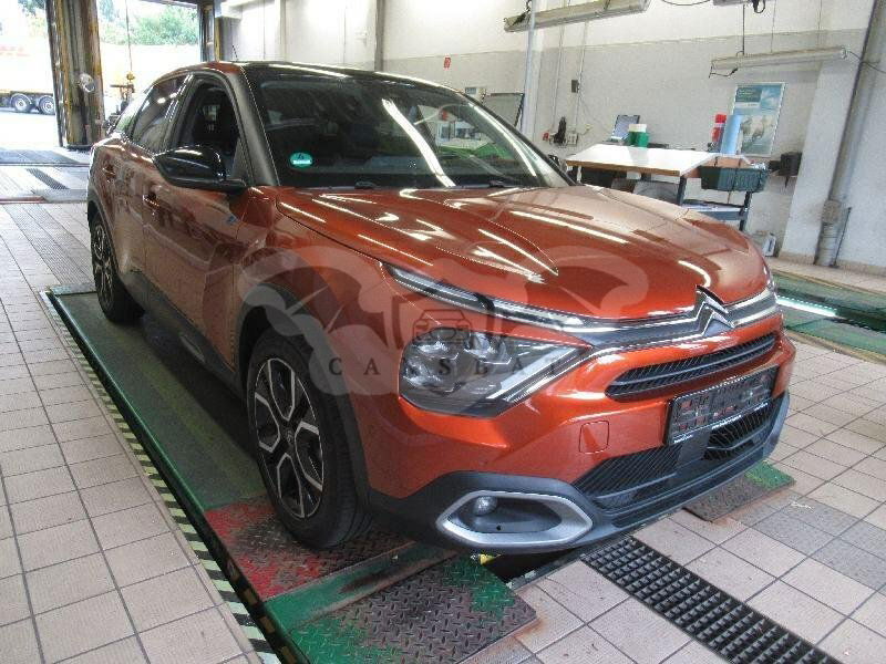 Citroën E-C4 Shine 2022