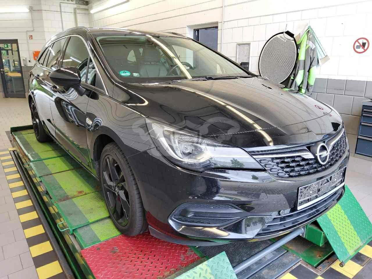 Opel Astra Sports Tourer 1.5 Elegance 2020