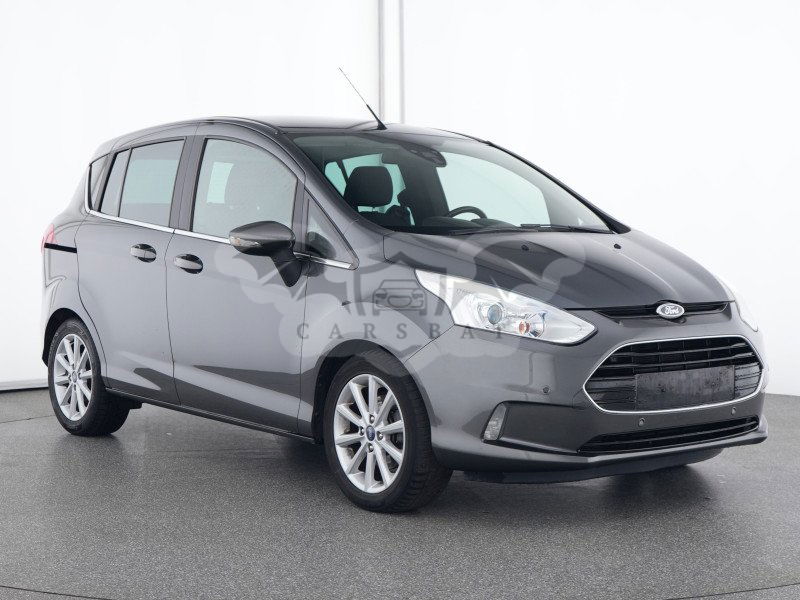 Ford B-Max 1.0 EcoBoost Titanium 2016