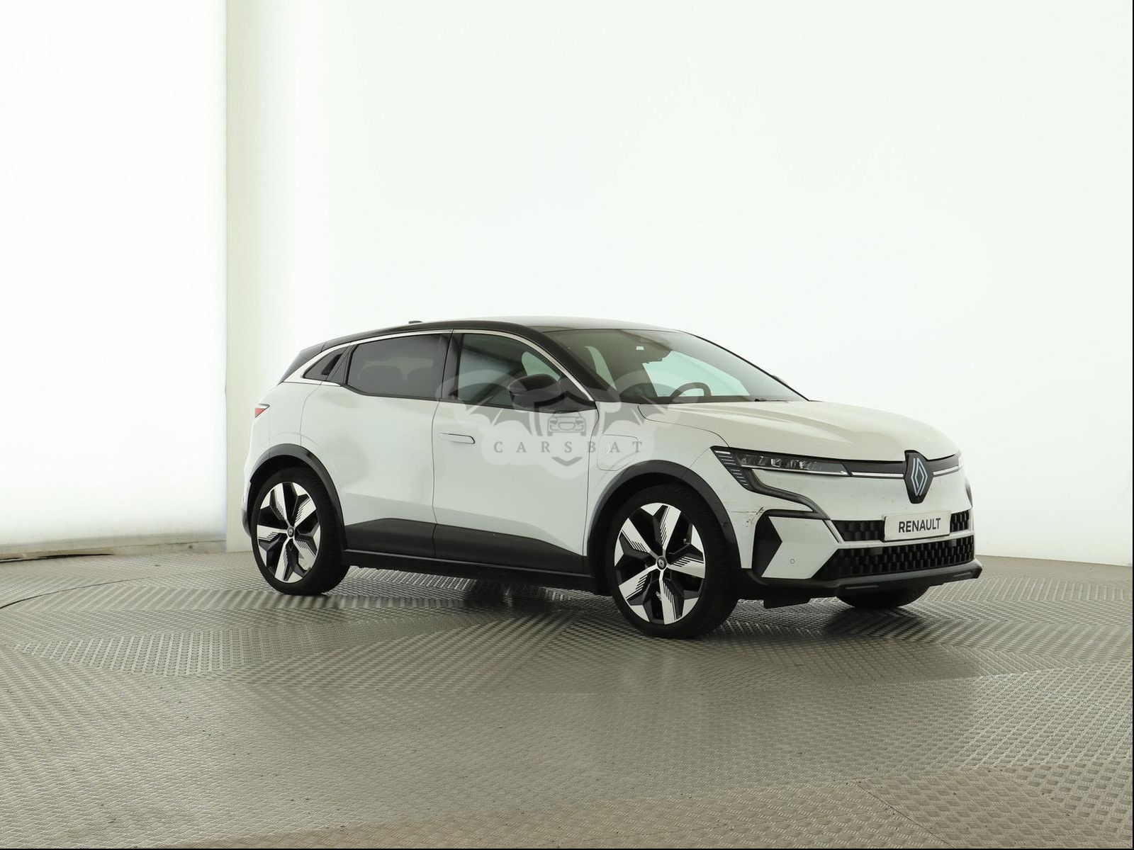 Renault Megane E-Tech Techno 2023