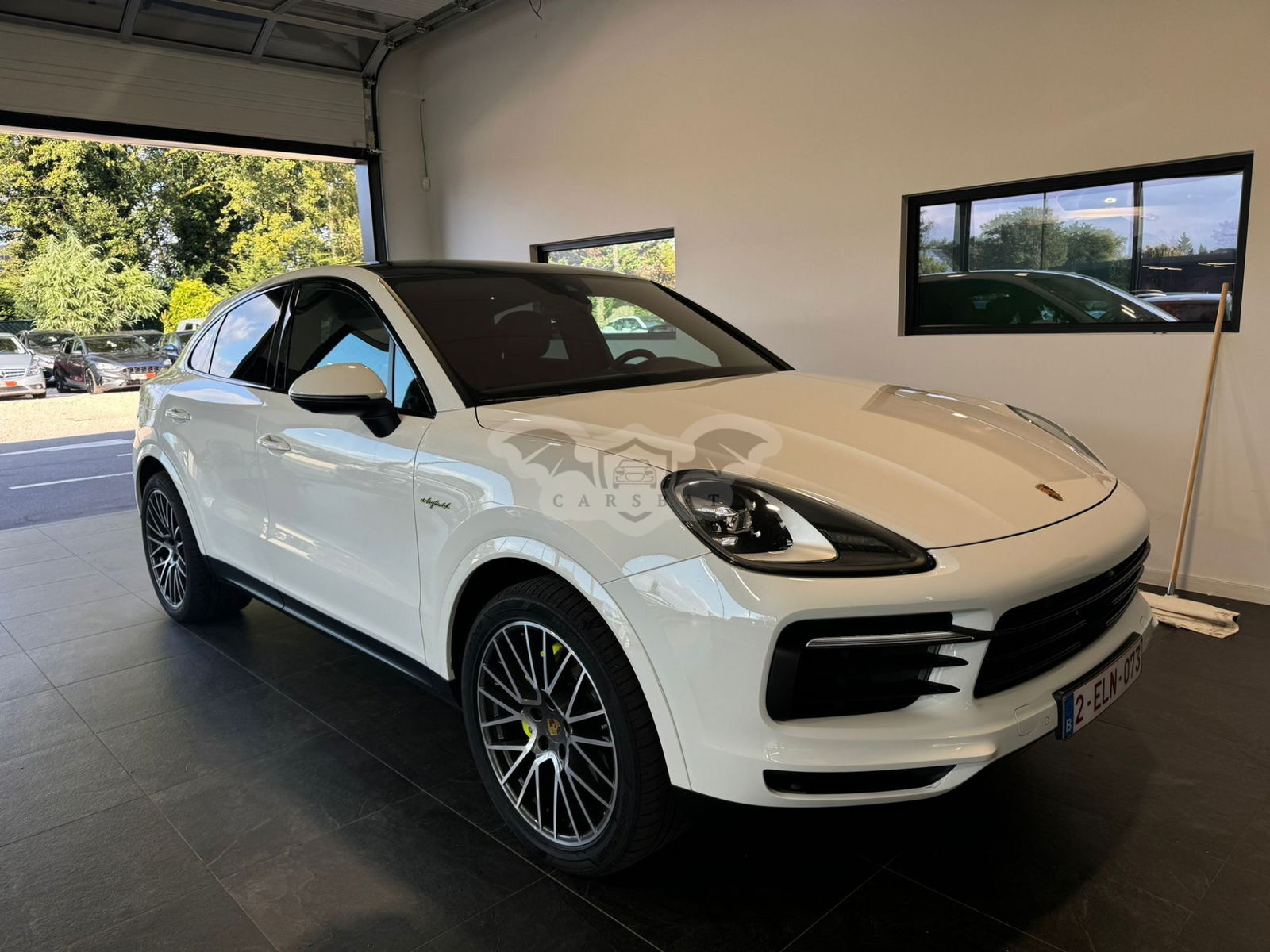 Porsche Cayenne Coupé 3.0 2021