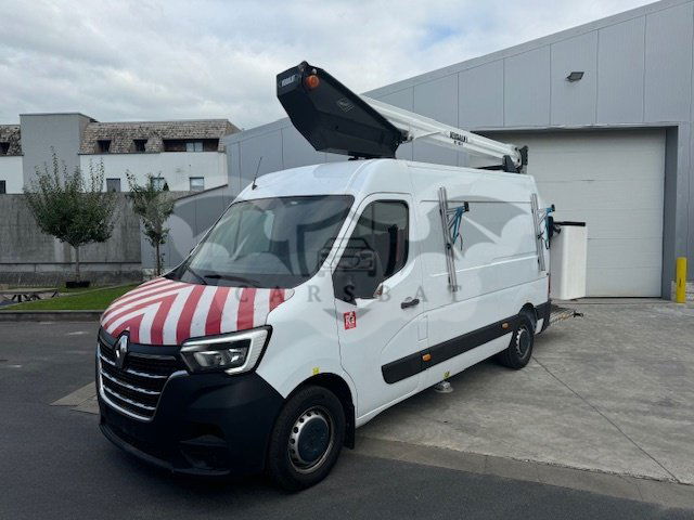 Renault Master 2.3 DCI 2023
