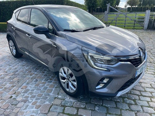 Renault Captur 1.5 DCI Intens 2020
