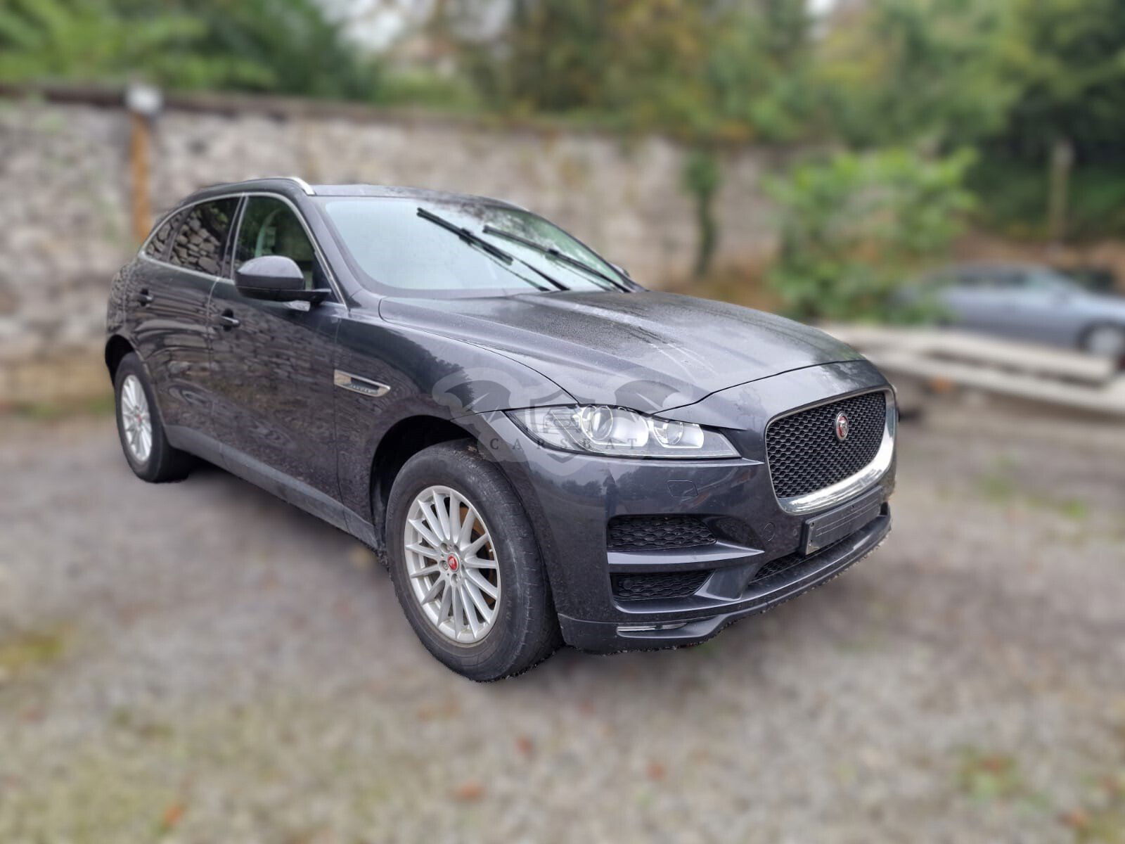 Jaguar F-Pace 2.0d 2018