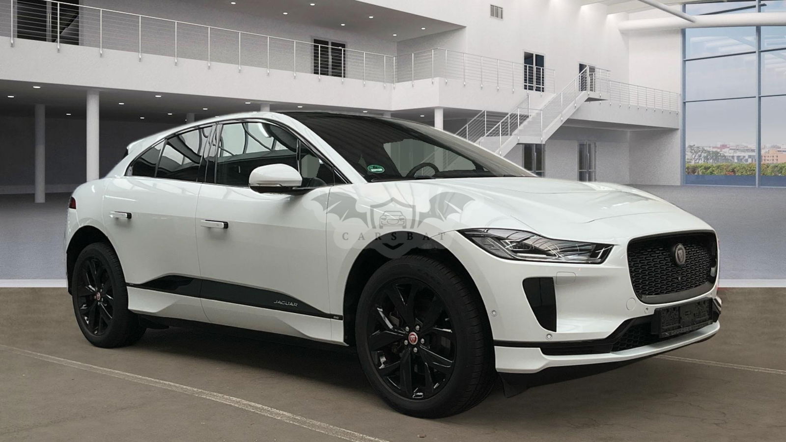 Jaguar I-Pace 2020