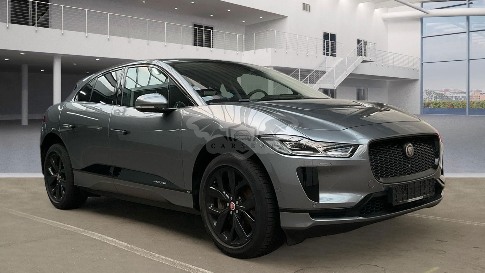 Jaguar I-Pace 2020