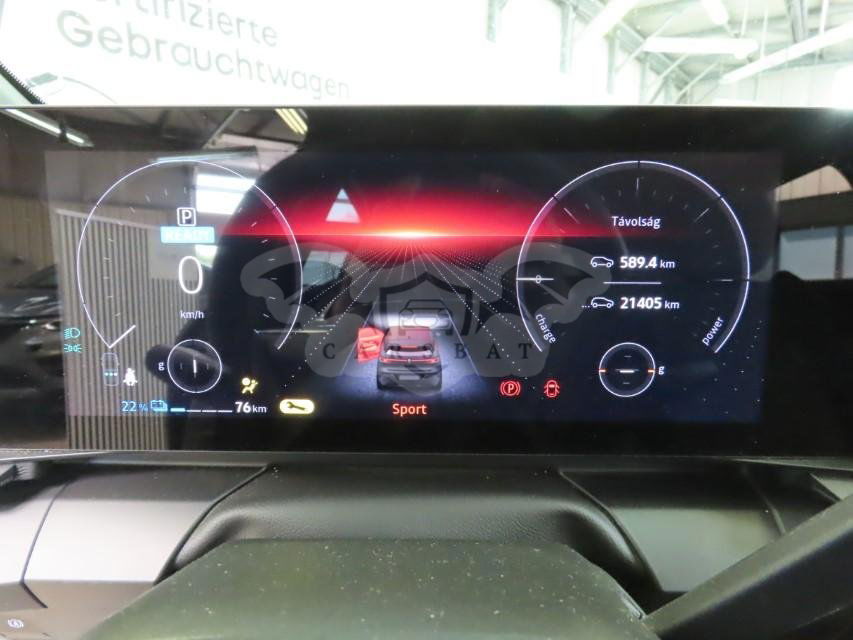 Renault Megane E-Tech Techno 2023