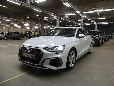 Audi A3 35 TFSI S Line 2020