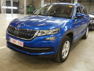 Skoda Kodiaq 2.0 TDI Clever 2021