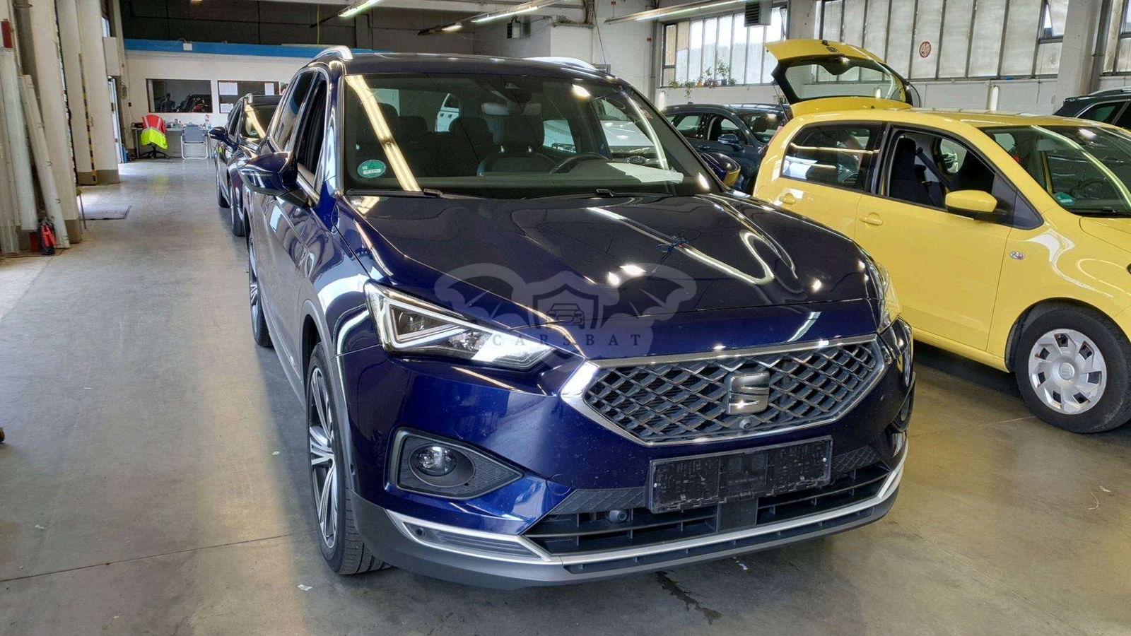 Seat Tarraco 1.5 TSI Xcellence 2020