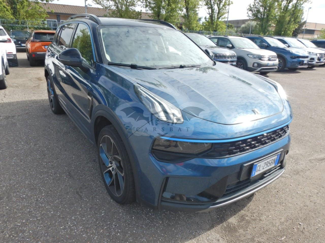 Lynk&Co 01 1.5 2022