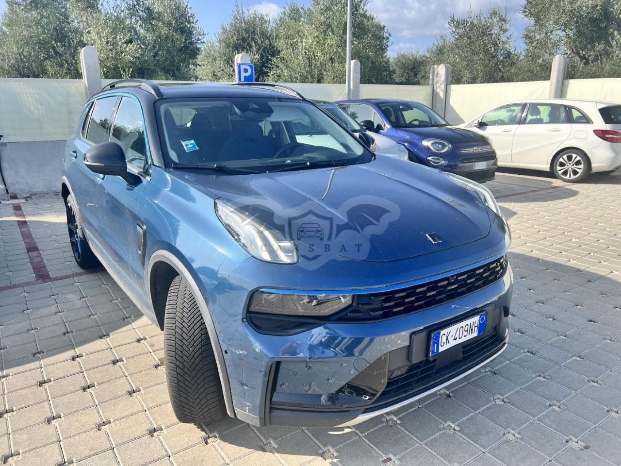 Lynk&Co 01 1.5 2022