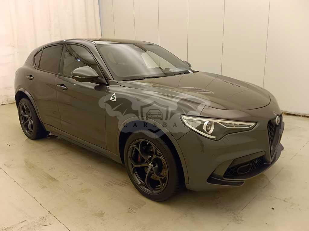 Alfa Romeo Stelvio 2.9 Quadrifoglio 2021