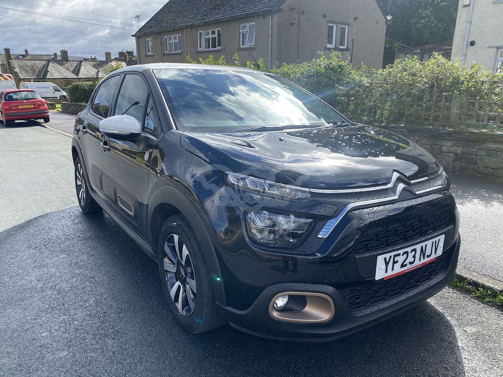 Citroën C3 1.2i C-Series 2023