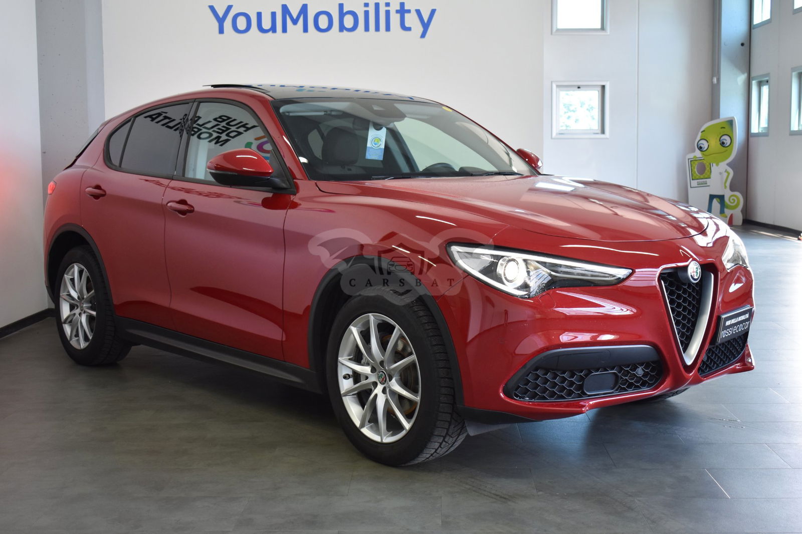 Alfa Romeo Stelvio 2.2 Executive 2019