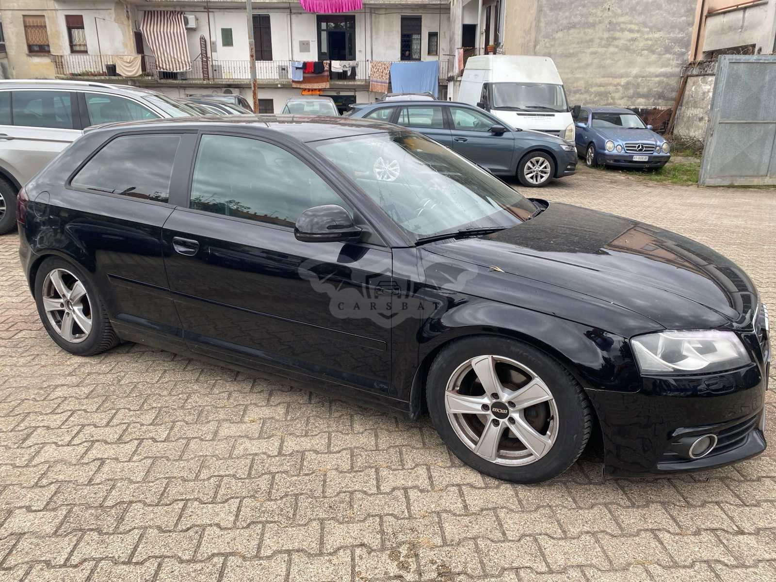 Audi A3 1.4 TFSI Ambition 2009