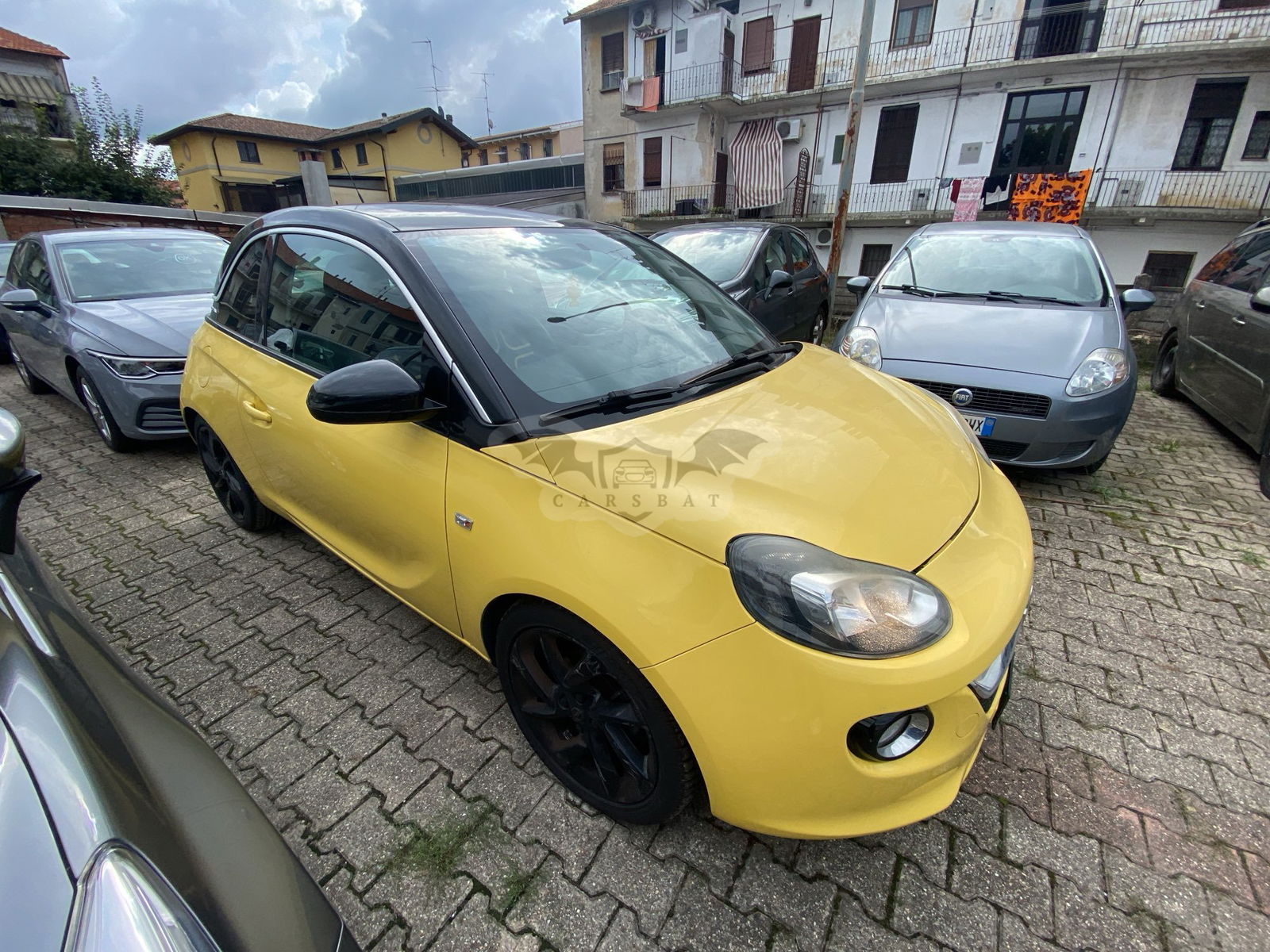 Opel Adam 1.2 Slam 2013