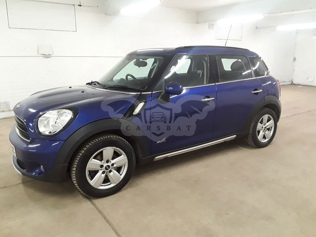 Mini Countryman Cooper D 1.6 2016