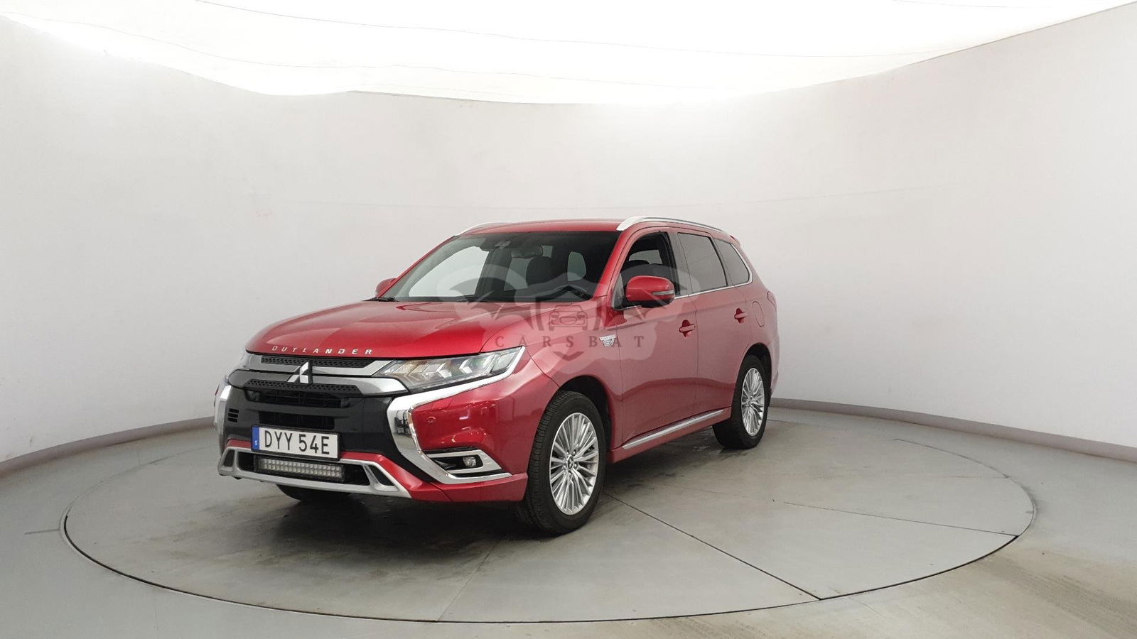 Mitsubishi Outlander 2.4 2019