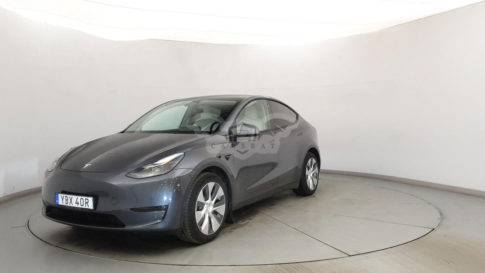 Tesla Model Y Long Range 2021
