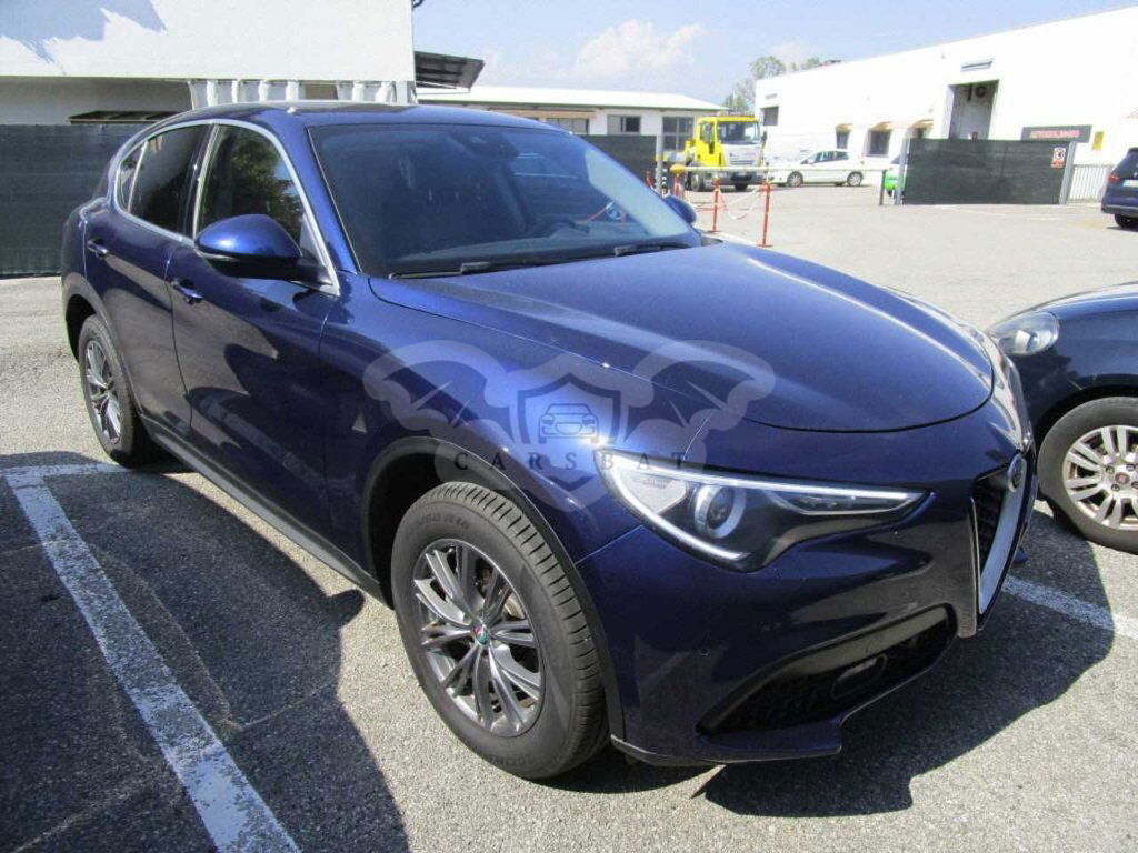 Alfa Romeo Stelvio 2.2 Executive 2019