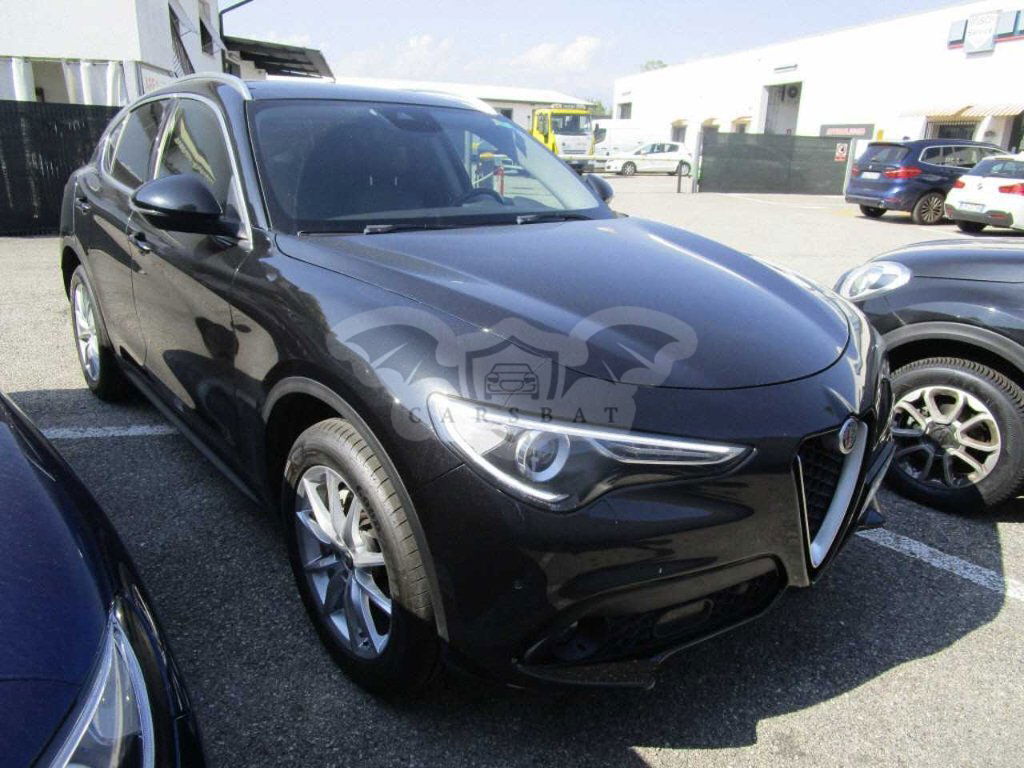 Alfa Romeo Stelvio 2.2 Executive 2019