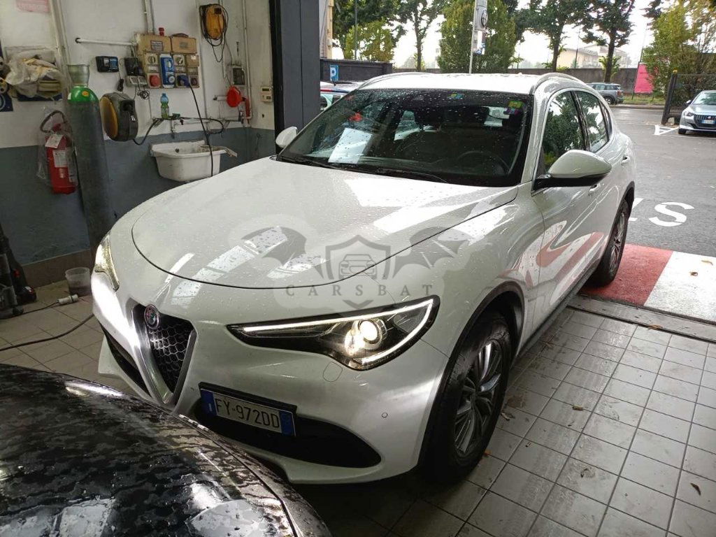 Alfa Romeo Stelvio 2.2 Super 2019