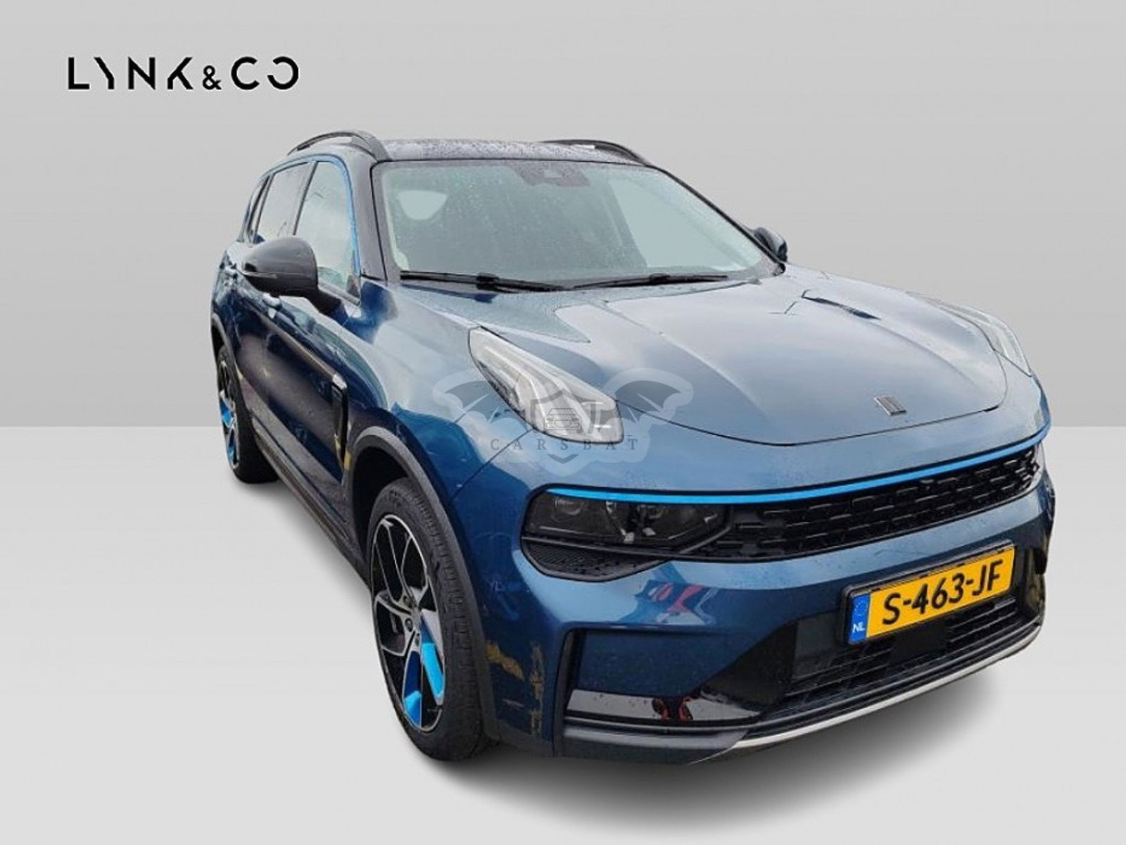 Lynk&Co 01 1.5 2023