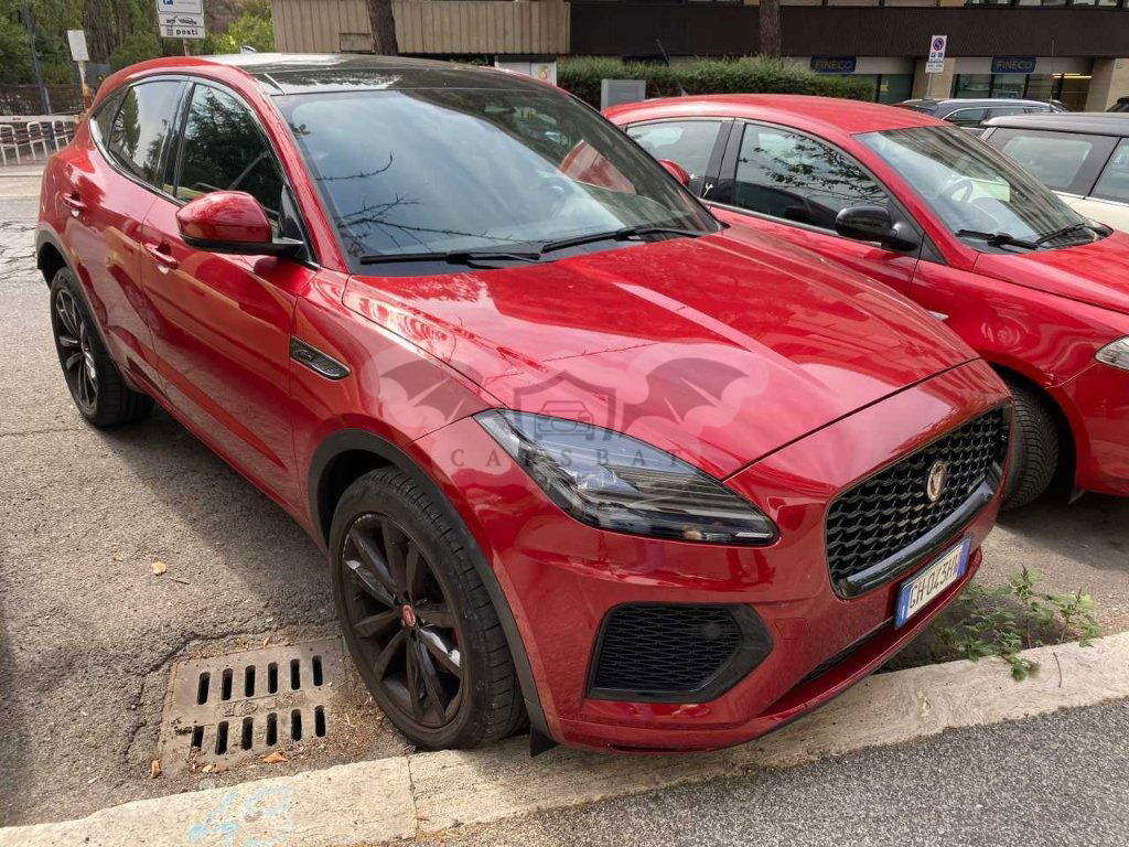 Jaguar E-Pace 2.0d SE 2021