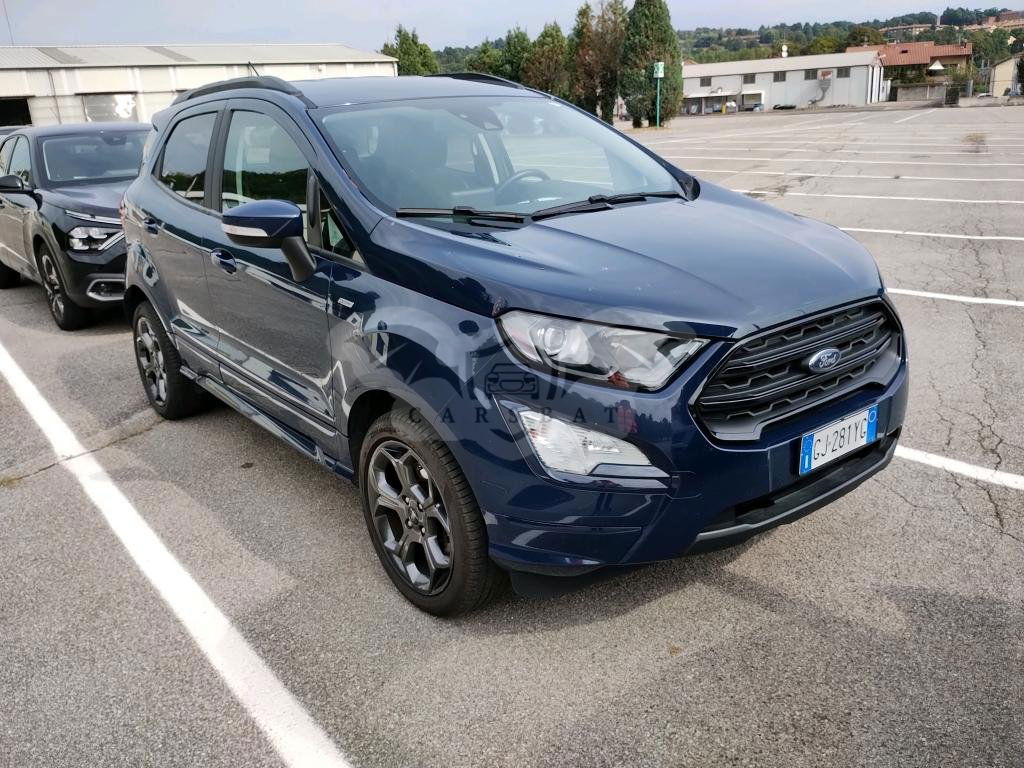 Ford Ecosport 1.0 EcoBoost ST Line 2022