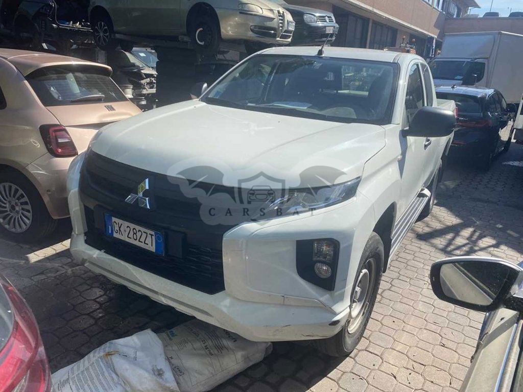 Mitsubishi L200 2.2 Inform 2022