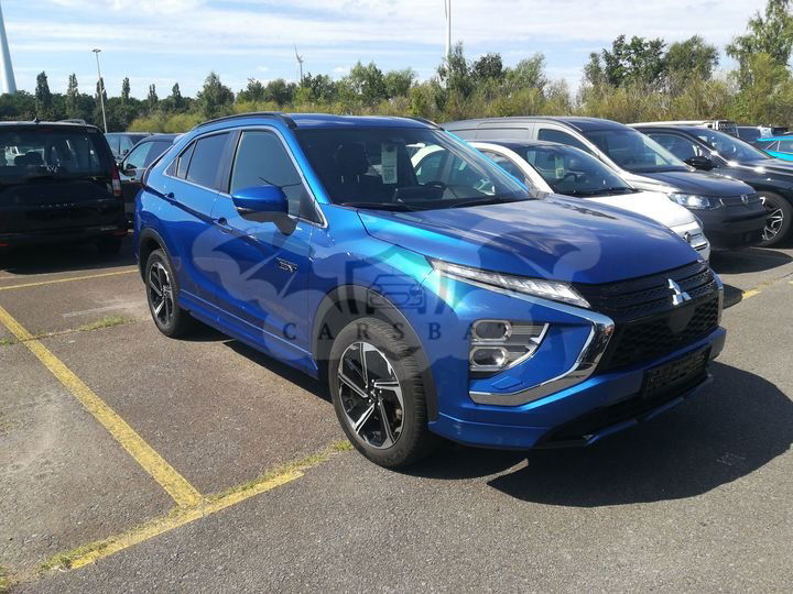 Mitsubishi Eclipse Cross 2.4 2022