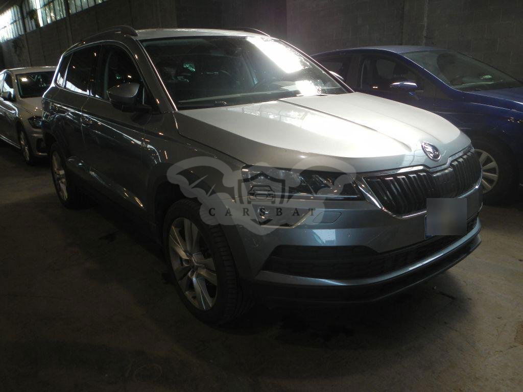 Skoda Karoq 1.6 TDI Ambition 2019