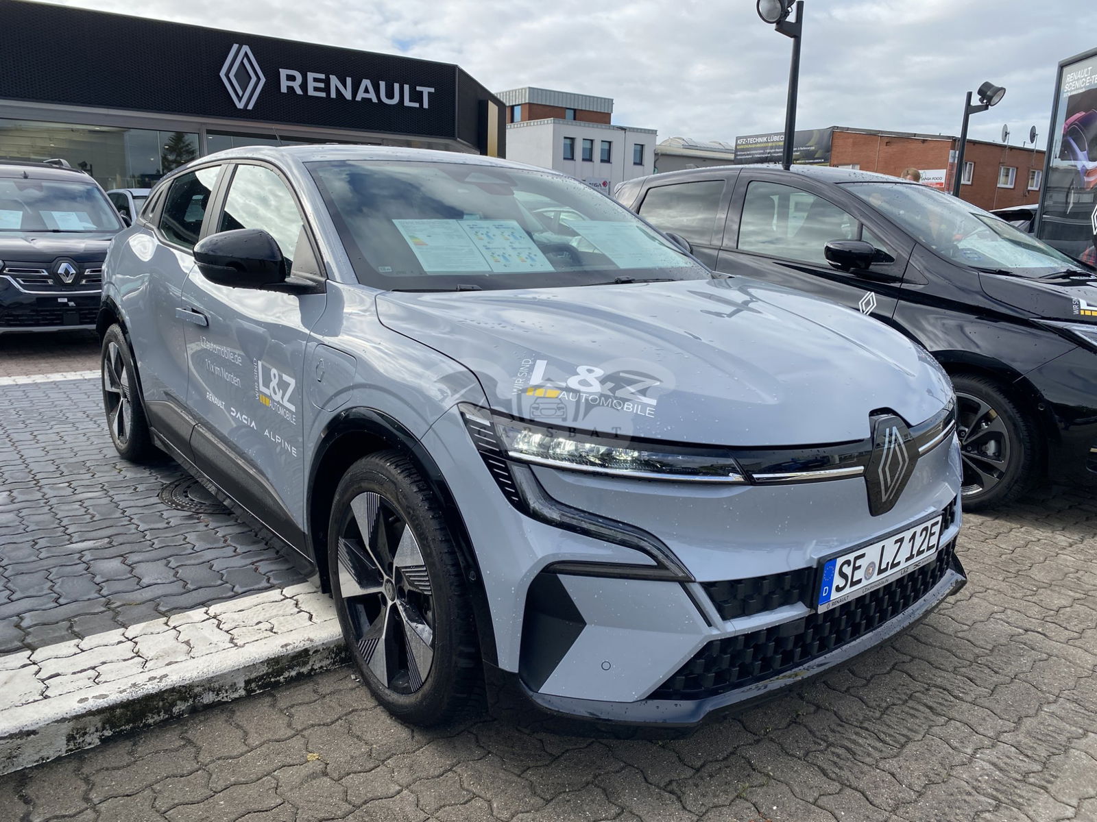 Renault Megane E-Tech Equilibre 2023